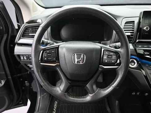 Certified 2025 Honda Odyssey Elite image 25
