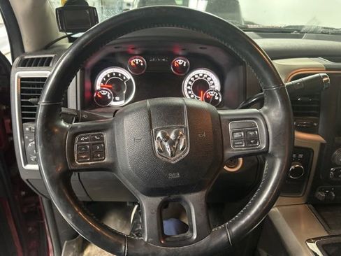 Used 2013 RAM 2500 Big Horn image 9