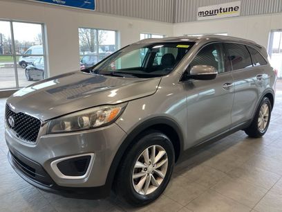 Used 2018 Kia Sorento LX