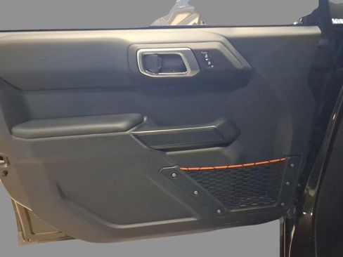 New 2026 Ford Bronco Raptor w/ Interior Carbon Fiber Pack image 12