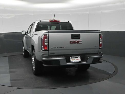 Used 2018 GMC Canyon SLT w/ Driver Alert Package AWD/4WD image 7