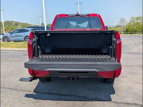 New 2026 Toyota Tundra Platinum AWD/4WD image 13