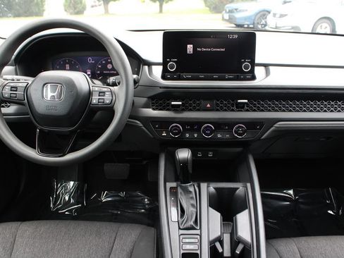Certified 2024 Honda Accord EX image 15