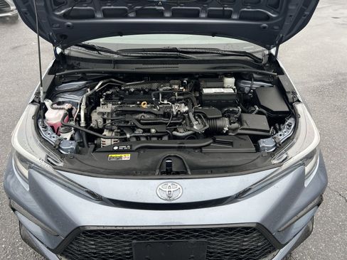 Used 2023 Toyota Corolla SE image 25