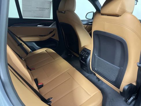 Certified 2024 BMW X3 xDrive30i w/ M Sport Package AWD/4WD image 14