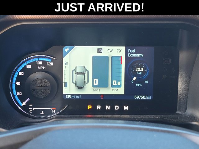 Used 2023 Ford Bronco Outer Banks w/ Sasquatch Package AWD/4WD image 21
