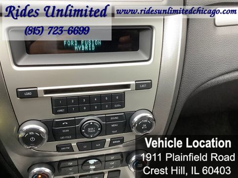 Used 2011 Ford Fusion Base image 16