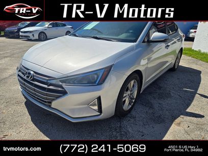 Used 2020 Hyundai Elantra Value Edition w/ Cargo Package (C1)