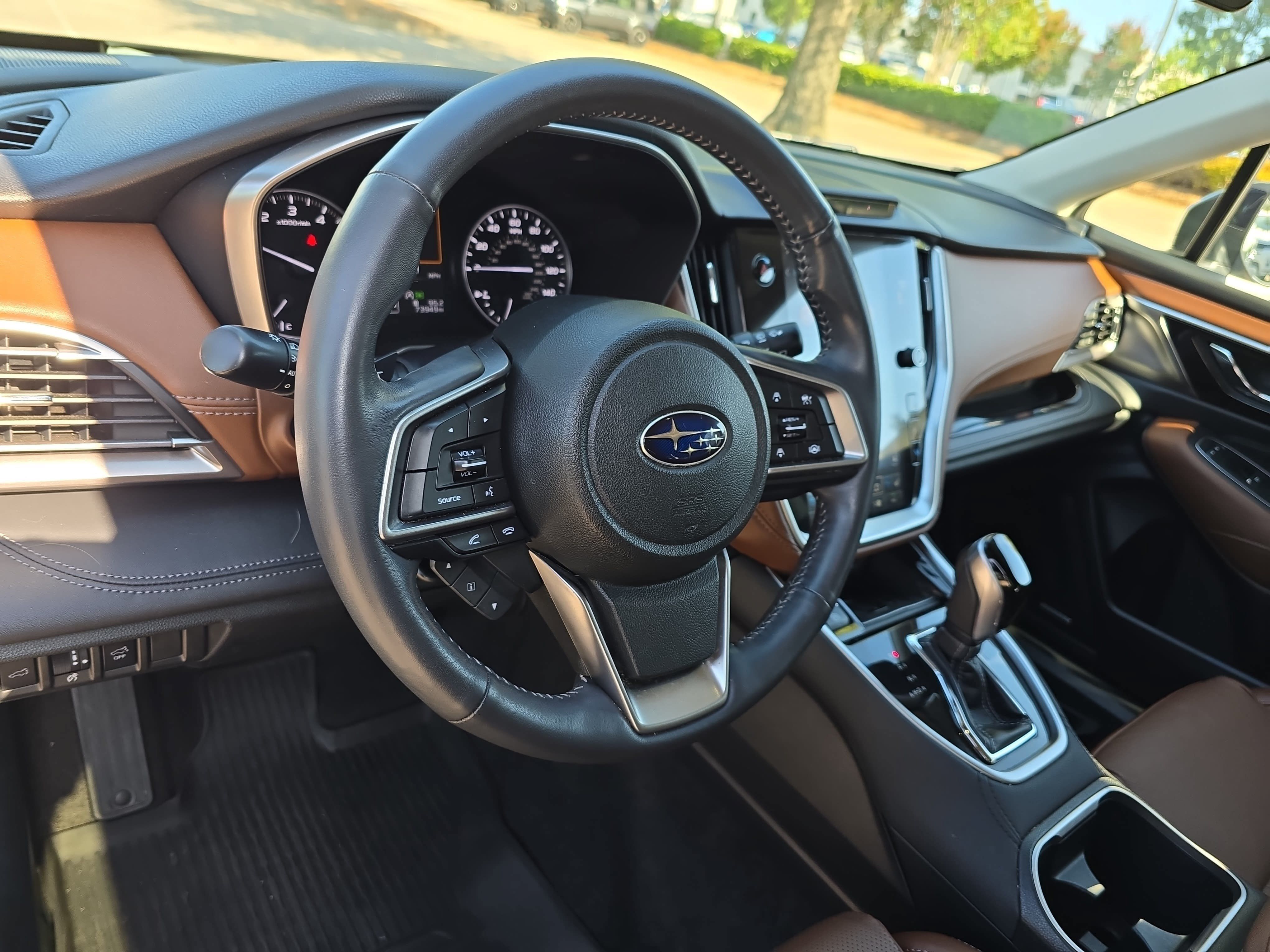Used 2021 Subaru Outback Touring XT AWD/4WD image 16