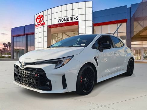 Used 2024 Toyota Corolla GR image 2