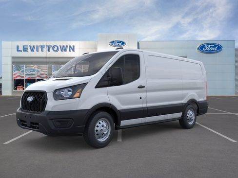New 2026 Ford Transit 150 Low Roof AWD w/ Load Area Protection Package image 1