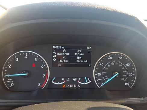 Used 2019 Ford EcoSport SE image 16