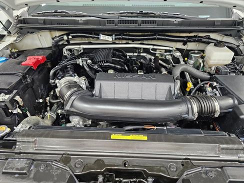 Used 2025 Nissan Frontier S AWD/4WD image 35