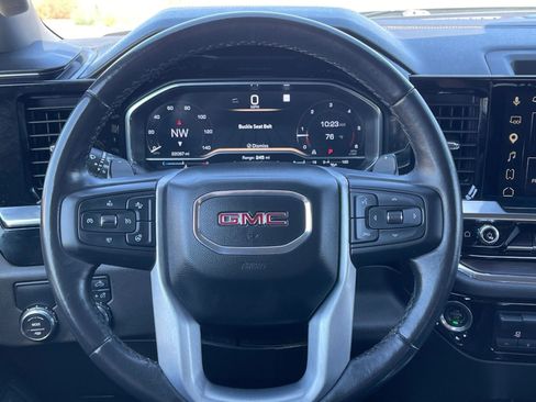 Used 2023 GMC Sierra 1500 SLT w/ SLT Premium Plus Package RWD image 13