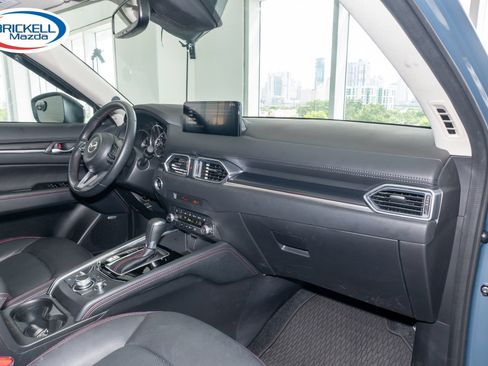 Used 2024 MAZDA CX-5 Carbon Edition AWD/4WD image 16