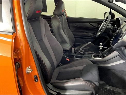 Used 2023 Subaru WRX Limited AWD/4WD image 10