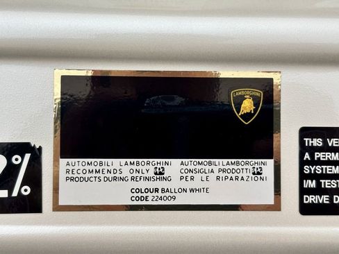 Used 2020 Lamborghini Aventador SVJ image 47