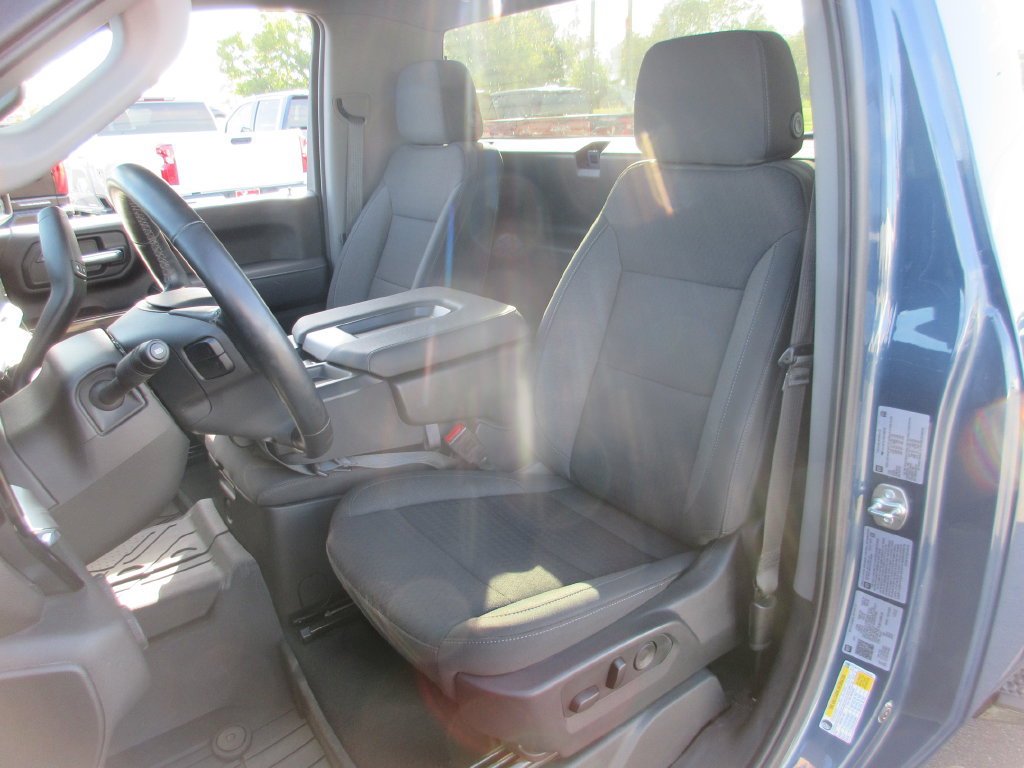 Certified 2025 Chevrolet Silverado 3500 LT AWD/4WD image 20