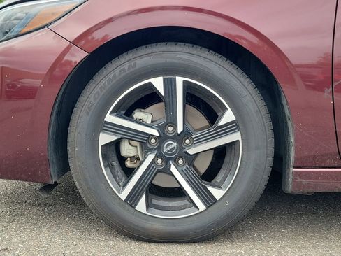 Used 2024 Nissan Sentra SV FWD image 4