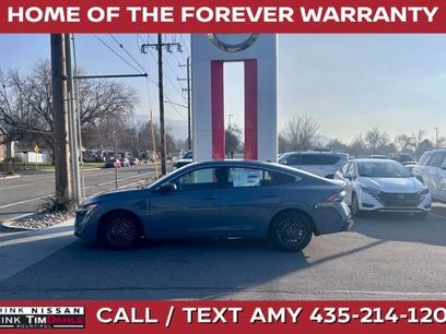 New 2026 Nissan Sentra SV w/ Floor Mat Package