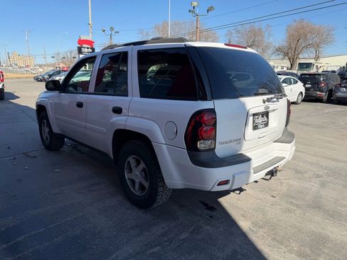 Used 2006 Chevrolet TrailBlazer LS w/ LS Preferred Equipment Group image 5