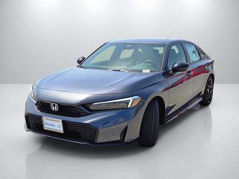 New 2026 Honda Civic Sport image 8