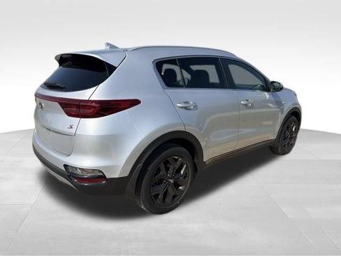 Used 2020 Kia Sportage S AWD/4WD image 6