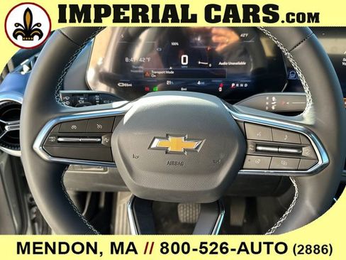 New 2026 Chevrolet Equinox EV LT image 22