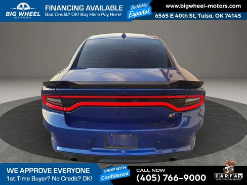 Used 2021 Dodge Charger Scat Pack RWD image 4