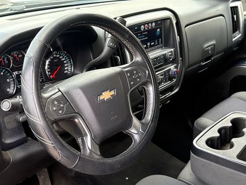 Used 2016 Chevrolet Silverado 1500 LT w/ All Star Edition AWD/4WD image 16