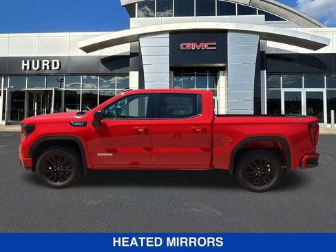 New 2026 GMC Sierra 1500 Elevation AWD/4WD image 8