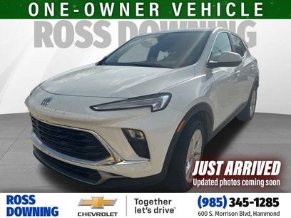 Used 2025 Buick Encore GX Preferred