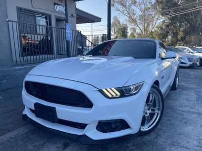 Used 2017 Ford Mustang GT Premium w/ GT Performance Package