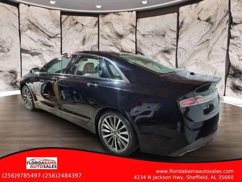 Used 2017 Lincoln MKZ Select w/ Select Plus Package image 3