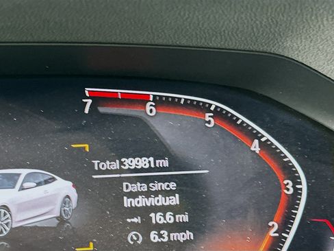 Used 2022 BMW 430i Coupe w/ M Sport Package RWD image 19