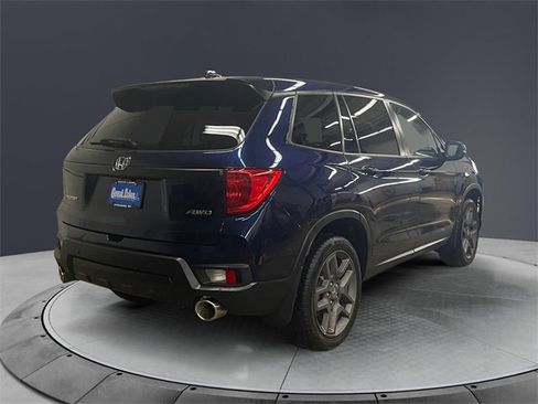 Certified 2022 Honda Passport EX-L image 5
