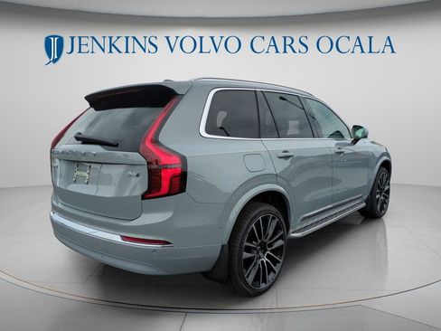 New 2026 Volvo XC90 B6 Ultra w/ Lounge Package AWD/4WD image 3