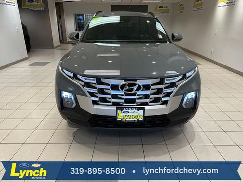 Used 2022 Hyundai Santa Cruz SEL Premium image 22