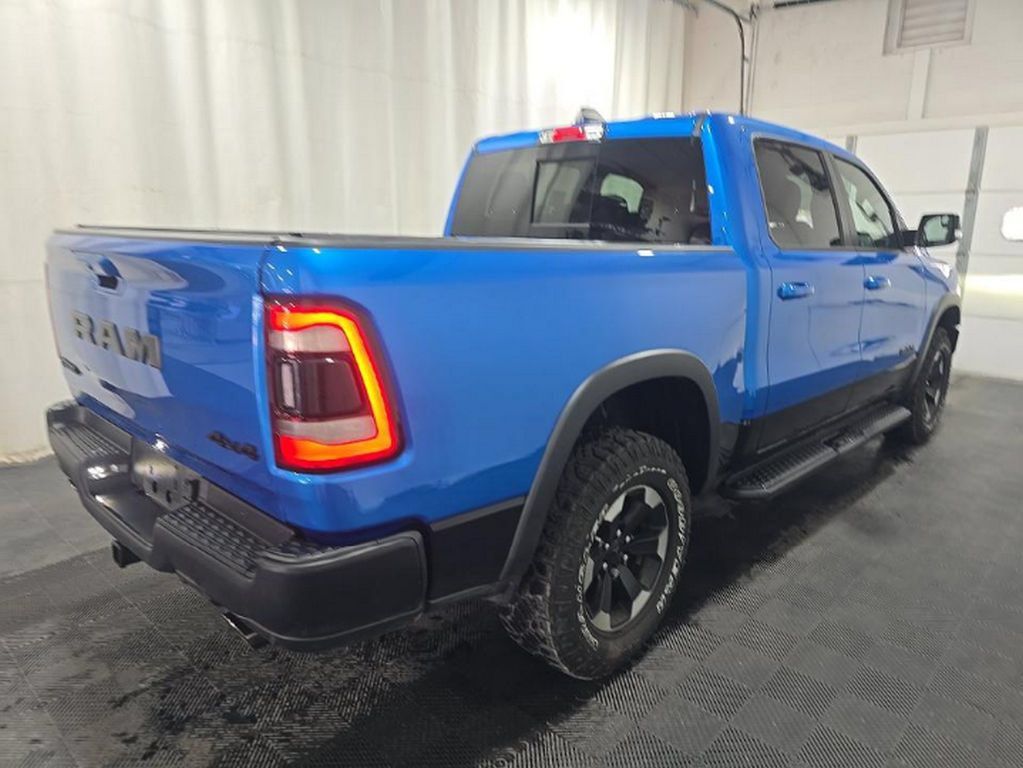 Used 2022 RAM 1500 Rebel w/ Rebel Level 2 Equipment Group AWD/4WD image 3