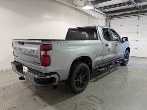New 2026 Chevrolet Silverado 1500 Custom image 6
