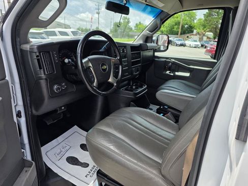 Used 2019 Chevrolet Express 2500 Extended w/ Driver Convenience Package RWD image 34