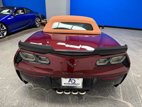 Used 2016 Chevrolet Corvette Z06 image 38