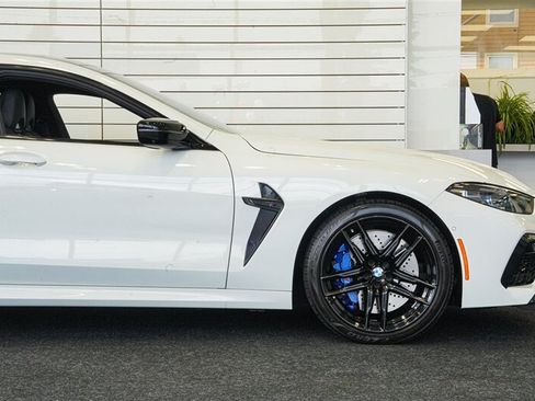 Used 2024 BMW M8 Gran Coupe xDrive Competition w/ Driving Assistance Package AWD/4WD image 29