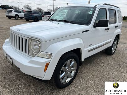 Used 2012 Jeep Liberty Sport