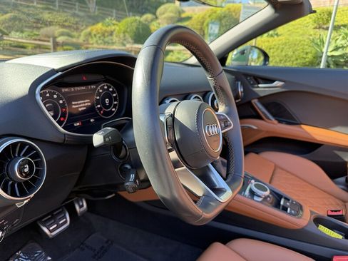 Used 2023 Audi TT 2.0T AWD/4WD image 16