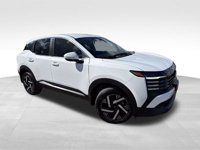 Certified 2025 Nissan Kicks SV