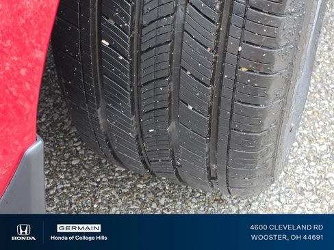 Certified 2024 Honda Accord EX image 12