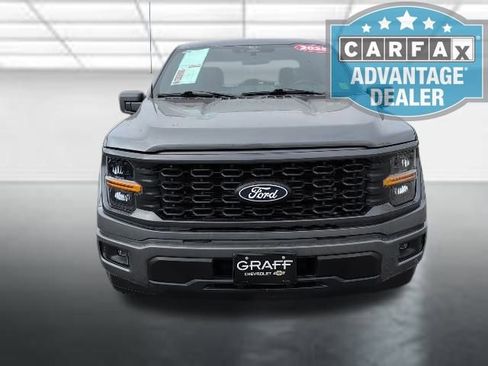 Used 2025 Ford F150 STX w/ Equipment Group 200A image 22