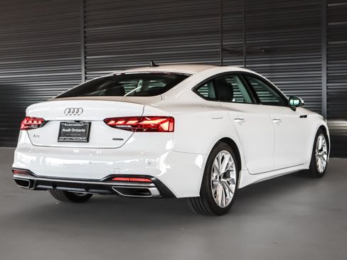 Used 2023 Audi A5 2.0T Premium w/ Convenience Package AWD/4WD image 16