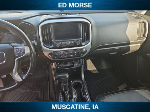 Used 2015 GMC Canyon SLT w/ Driver Alert Package AWD/4WD image 15